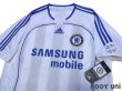 Photo3: Chelsea 2006-2007 Away Authentic Shirt #10 Joe Cole w/tags (3)