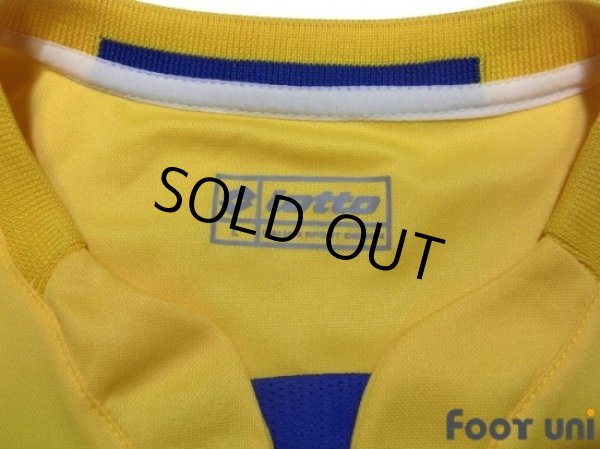 Photo5: Ukraine 2006 Home Shirt #7 Shevchenko (5)