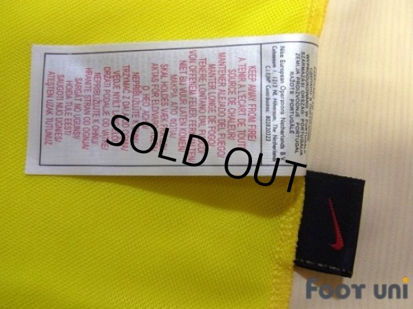 Photo8: Leeds United AFC 2002-2003 Away Shirt #17 Alan Smith The F.A. Premier League Patch/Badge w/tags (8)