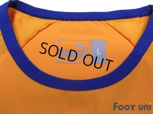 Photo5: Everton 2003-2004 Away Shirt #16 Gravesen w/tags (5)