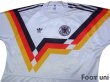 Photo3: West Germany Euro 1988-1990 Home Shirt (3)