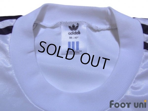 Photo4: West Germany Euro 1988-1990 Home Shirt (4)