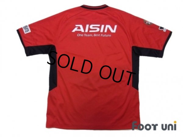 Photo2: Nagoya Grampus 2012 Home Shirt (2)