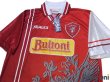 Photo3: Perugia 1998-1999 Home Shirt #7 Nakata w/tags (3)