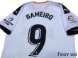 Photo4: Valencia 2019-2020 Away Shirt #9 Gameiro La Liga Patch/Badge (4)