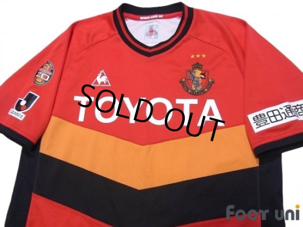 Photo3: Nagoya Grampus 2012 Home Shirt (3)