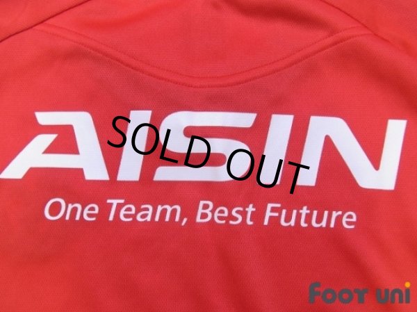 Photo8: Nagoya Grampus 2012 Home Shirt (8)