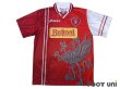 Photo1: Perugia 1998-1999 Home Shirt #7 Nakata w/tags (1)