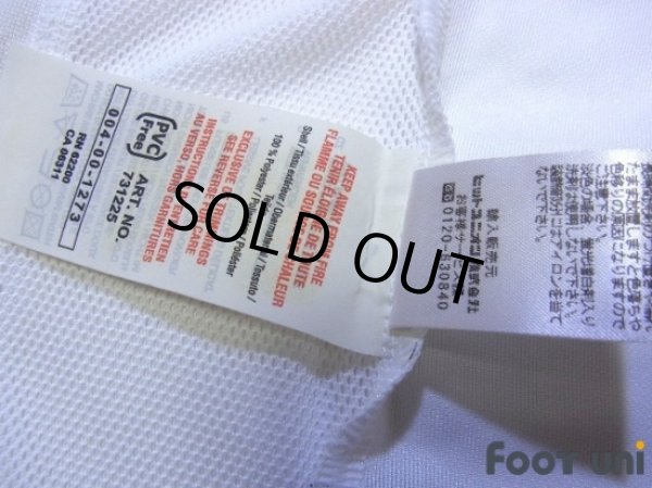 Photo7: Italy Euro 2004 Away Shirt (7)