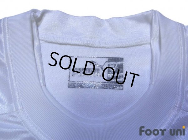 Photo4: Italy Euro 2004 Away Shirt (4)