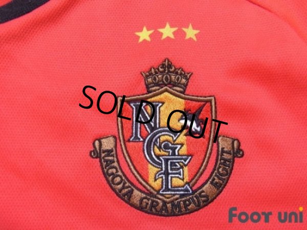 Photo5: Nagoya Grampus 2012 Home Shirt (5)