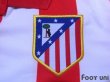 Photo5: Atletico Madrid 2009-2010 Home Shirt LFP Patch/Badge (5)