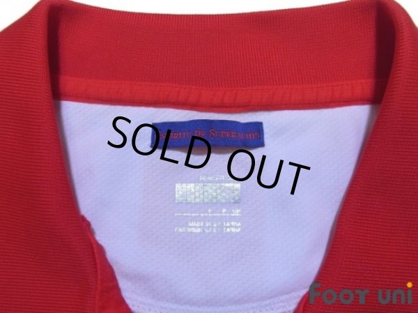 Photo4: Atletico Madrid 2009-2010 Home Shirt LFP Patch/Badge (4)