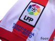 Photo6: Atletico Madrid 2009-2010 Home Shirt LFP Patch/Badge (6)