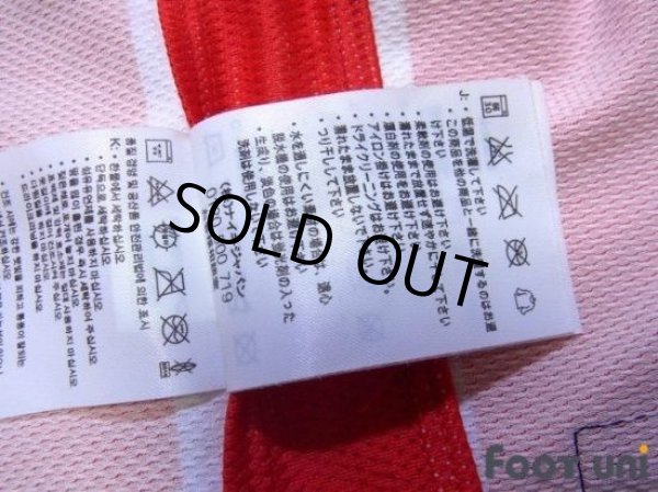 Photo8: Atletico Madrid 2009-2010 Home Shirt LFP Patch/Badge (8)