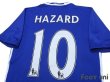 Photo4: Chelsea 2016-2017 Home Shirt #10 Hazard w/tags (4)