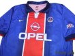 Photo3: Paris Saint Germain 1998-1999 Home Shirt (3)