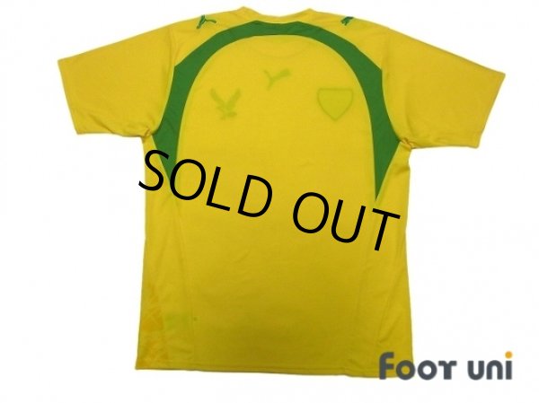 Photo2: Togo 2006 Home Shirt (2)