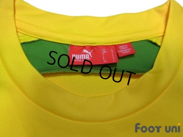 Photo4: Togo 2006 Home Shirt (4)