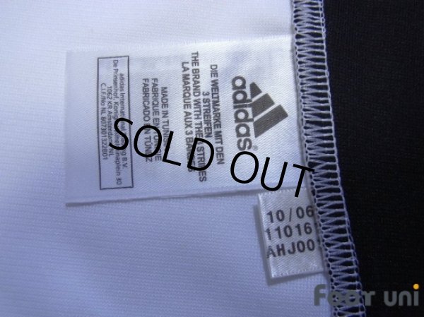 Photo7: Newcastle 2005-2007 Home Shirt (7)