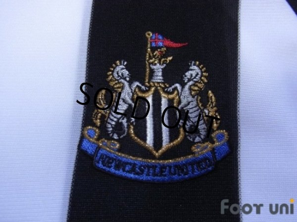 Photo5: Newcastle 2005-2007 Home Shirt (5)