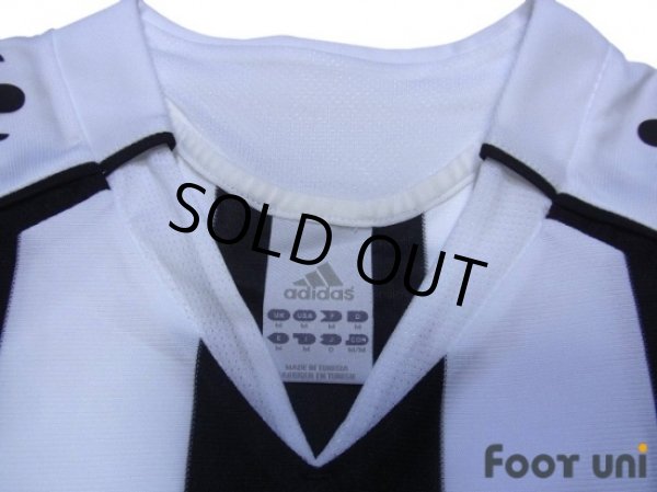 Photo4: Newcastle 2005-2007 Home Shirt (4)