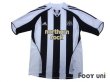 Photo1: Newcastle 2005-2007 Home Shirt (1)