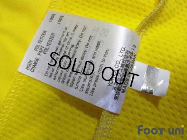 Photo7: Kashiwa Reysol 2017-2018 Home Shirt #9 Cristiano w/tags (7)