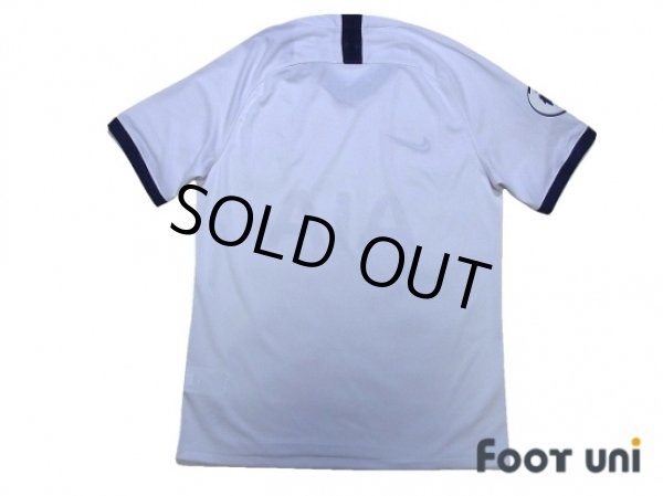 Photo2: Tottenham Hotspur 2019-2020 Home Shirt w/tags (2)