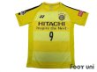 Photo1: Kashiwa Reysol 2017-2018 Home Shirt #9 Cristiano w/tags (1)