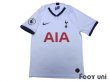 Photo1: Tottenham Hotspur 2019-2020 Home Shirt w/tags (1)