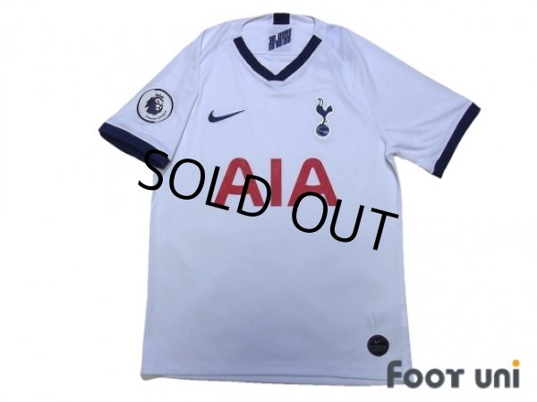 Photo1: Tottenham Hotspur 2019-2020 Home Shirt w/tags (1)