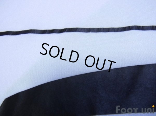 Photo8: Saint Etienne 2009-2010 Away Authentic Long Sleeve Shirt (8)