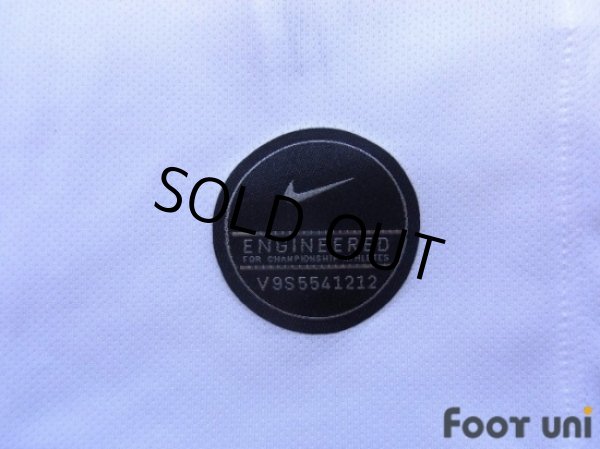 Photo6: Tottenham Hotspur 2019-2020 Home Shirt w/tags (6)