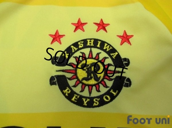 Photo6: Kashiwa Reysol 2017-2018 Home Shirt #9 Cristiano w/tags (6)