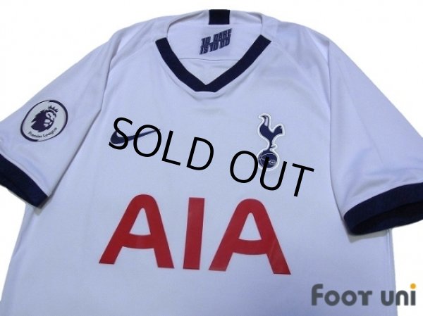 Photo3: Tottenham Hotspur 2019-2020 Home Shirt w/tags (3)
