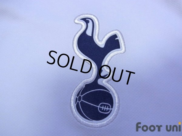 Photo5: Tottenham Hotspur 2019-2020 Home Shirt w/tags (5)
