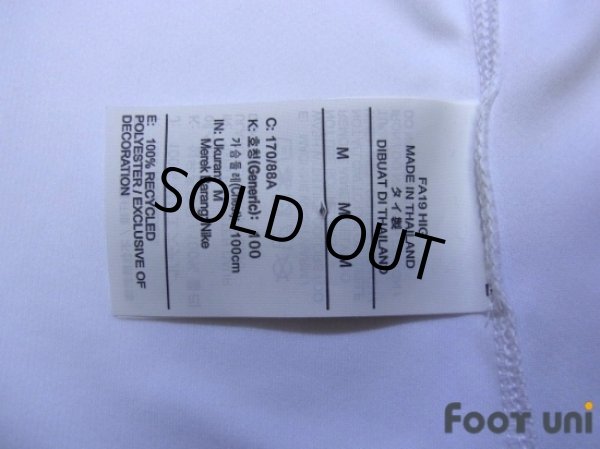 Photo8: Tottenham Hotspur 2019-2020 Home Shirt w/tags (8)
