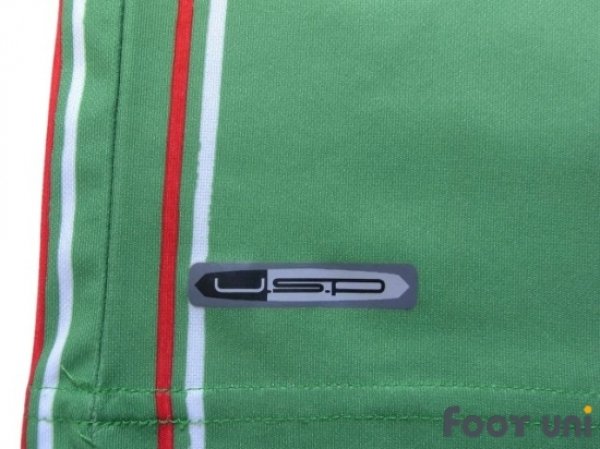 Photo8: Algeria 2010 Away Shirt (8)