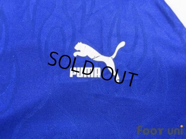 Photo6: Japan 1996 Home Shirt (6)