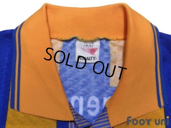 Photo4: Rosario Central 1994-1995 Home Shirt (4)