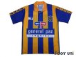 Photo1: Rosario Central 1994-1995 Home Shirt (1)