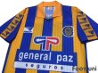 Photo3: Rosario Central 1994-1995 Home Shirt (3)