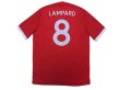 Photo2: England 2010 Away Shirt #8 Lampard (2)