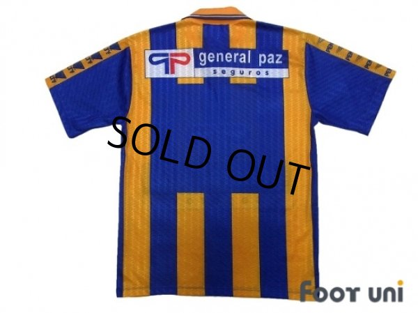 Photo2: Rosario Central 1994-1995 Home Shirt (2)