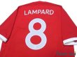 Photo4: England 2010 Away Shirt #8 Lampard (4)