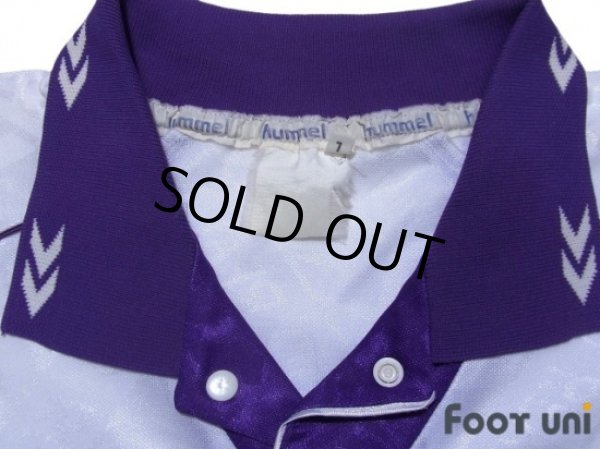 Photo4: Real Madrid 1993-1994 Home Shirt (4)