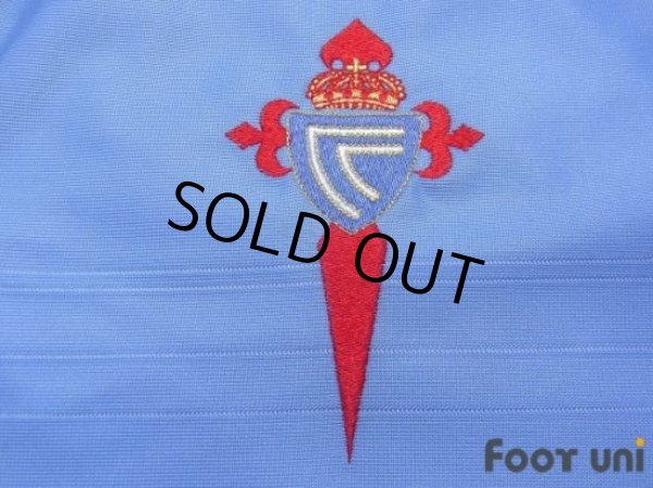 Photo5: Celta 2003-2005 Home Shirt LFP Patch/Badge (5)