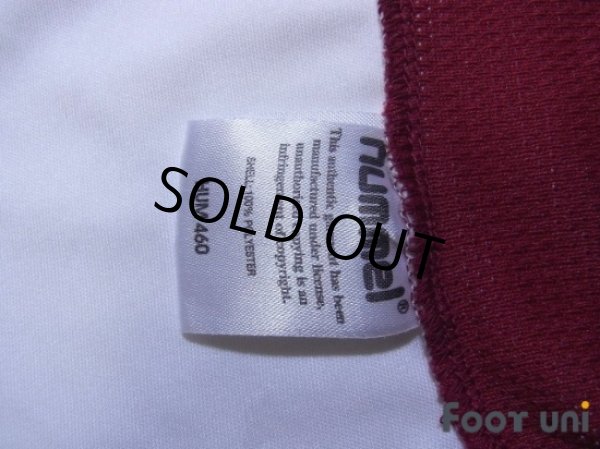 Photo8: Aston Villa 2006-2007 Away Shirt #15 Agbonlahor BARCLAYS PREMIERSHIP Patch/Badge (8)