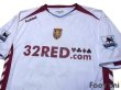 Photo3: Aston Villa 2006-2007 Away Shirt #15 Agbonlahor BARCLAYS PREMIERSHIP Patch/Badge (3)